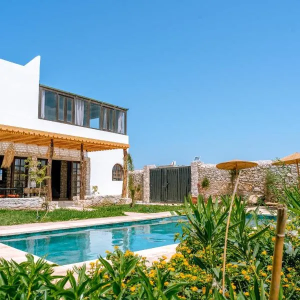villa Floratus, hotel v destinaci Essaouira