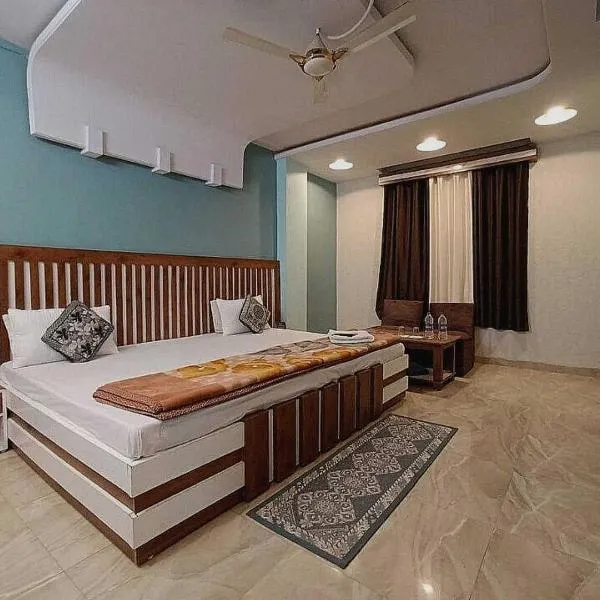 SPOT ON Pachmarhi Hills – hotel w mieście Pachmarhi