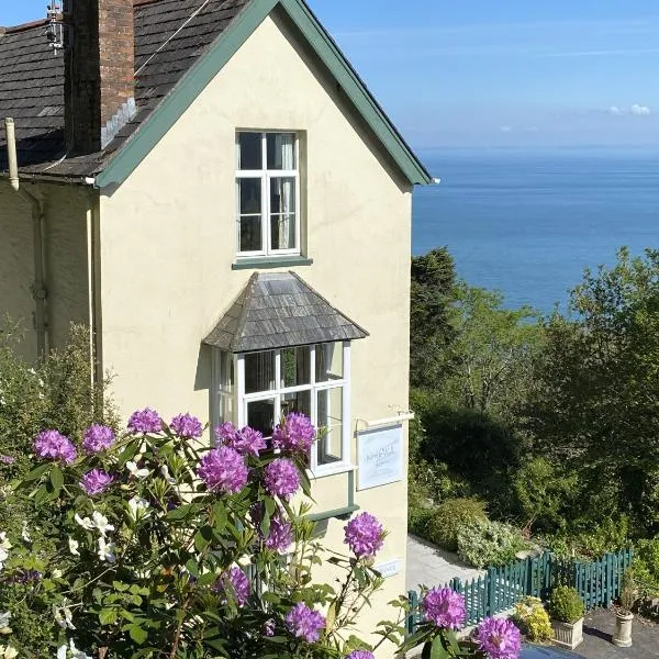 North Walk House, hotel v destinaci Lynton
