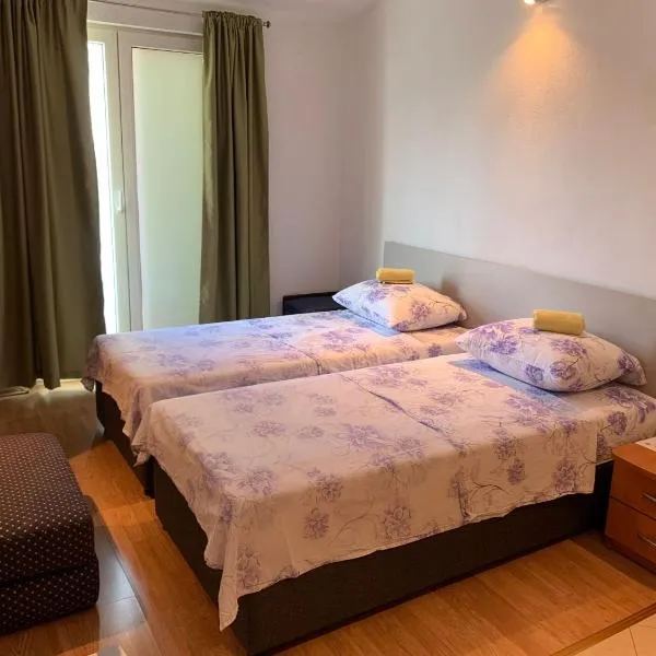 Room Ivana, hotel v destinaci Neum