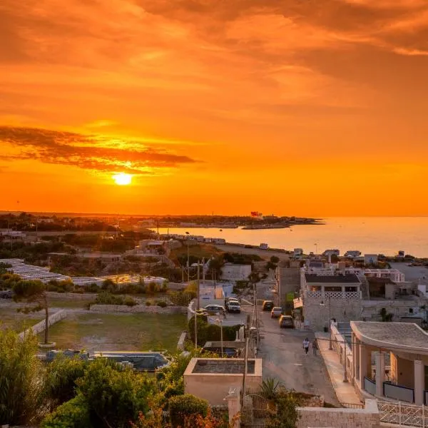 Eco di Mare - Apartment, hotel Polignano a Maréban