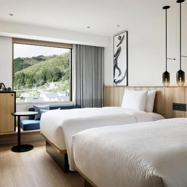 Fairfield by Marriott Hyogo Tajima Yabu, hotel sa Yabu