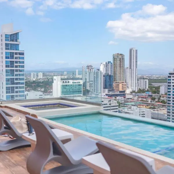 Boutique Apartments Panama Atlapa, hotel v destinaci Panamá