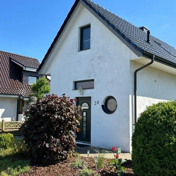 Ferienhaus Kottmann, Hotel in Bremerhaven