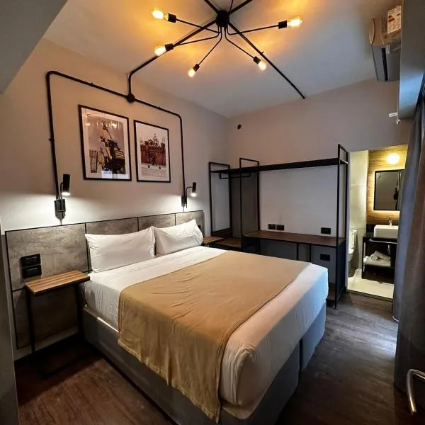Up Barrio Norte, hotel in Buenos Aires