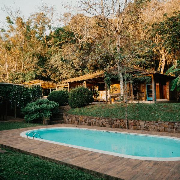 Villa Tuiuty Pousada de Charme - Foto 4