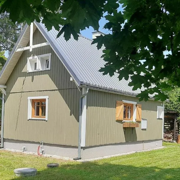 Sofia Chalet, hotel em Bublava