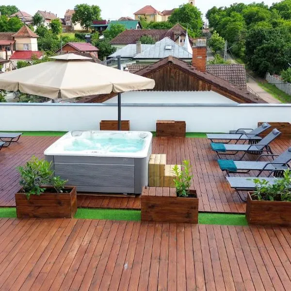 Majestic Boutique Hotel ADULT ONLY, hotel v destinaci Băile Felix