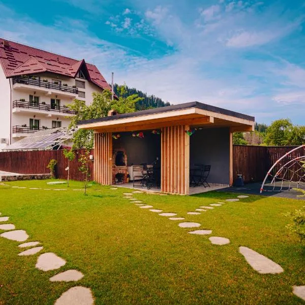 Chalet 173، فندق في جورا هومورولوي