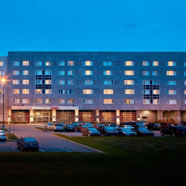 Residence Inn by Marriott Montreal Airport, hotel v destinácii Dorval