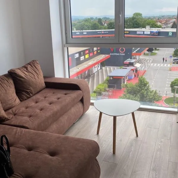 Nale Lux, hotel v destinaci Trnava