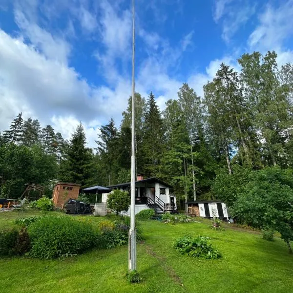 Mökki Kirkkonummi, hotel in Kirkkonummi