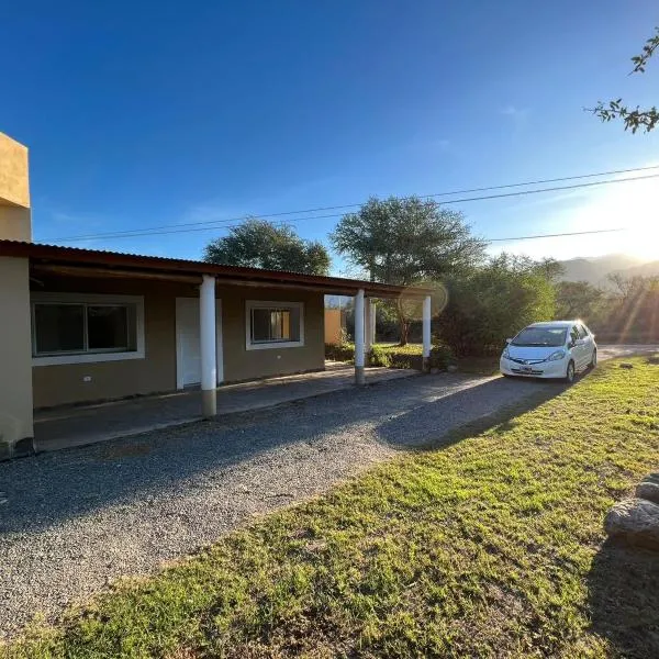 Olivares de Krishna, hotel di San Fernando del Valle de Catamarca