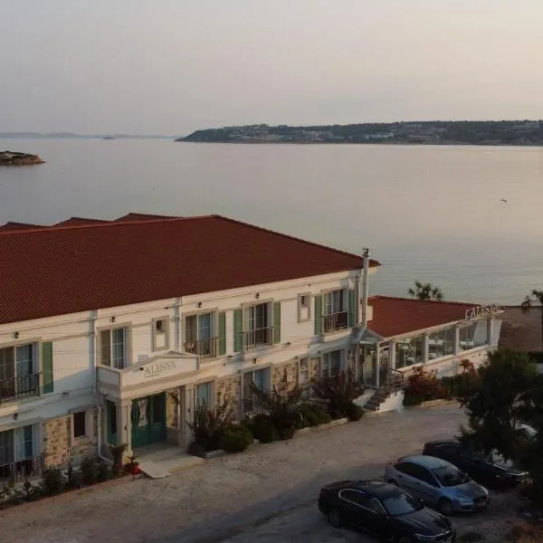 Alesya Otel, Hotel in Izmir