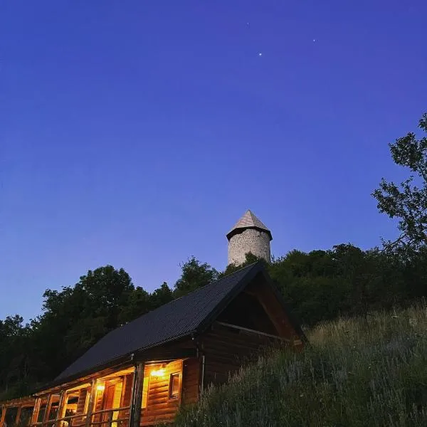 Koliba 30svibnja, hotel di Perušić