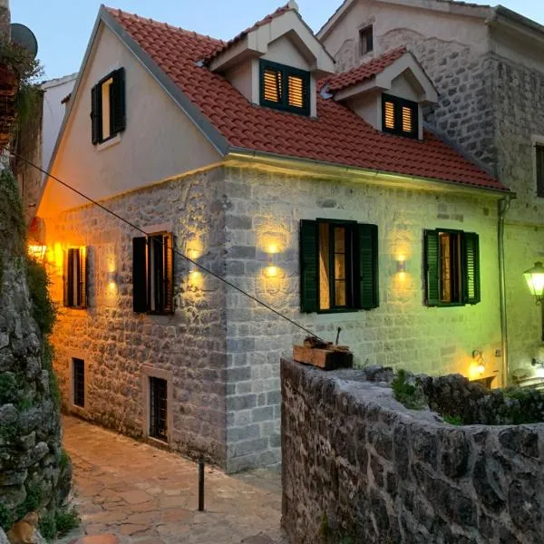 KAŽIN supreme, hotel en Kotor
