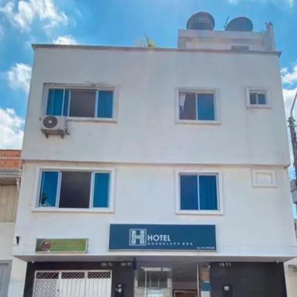 HOTEL GUADALUPE BGA, hôtel à Bucaramanga