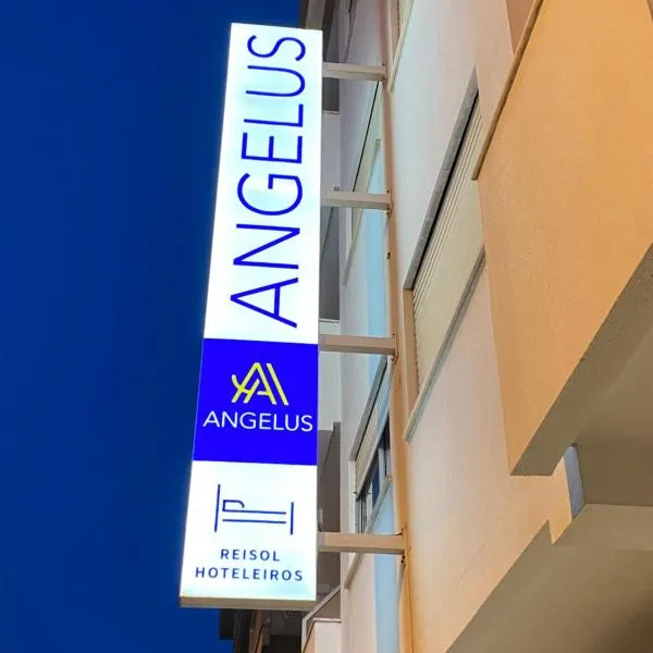 Angelus, hotel v destinaci Fátima