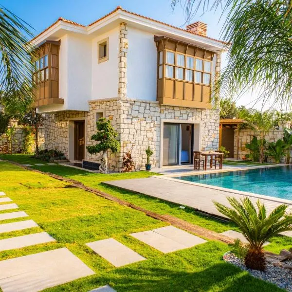 Marrakesh Alaçatı, khách sạn ở Ildir