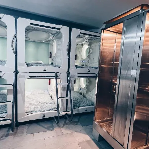 Space One Vienna - Apartment 1, hotel em Viena