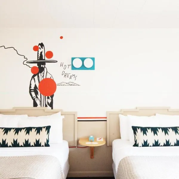 Mesa Verde Motel, hotel v destinaci Mancos