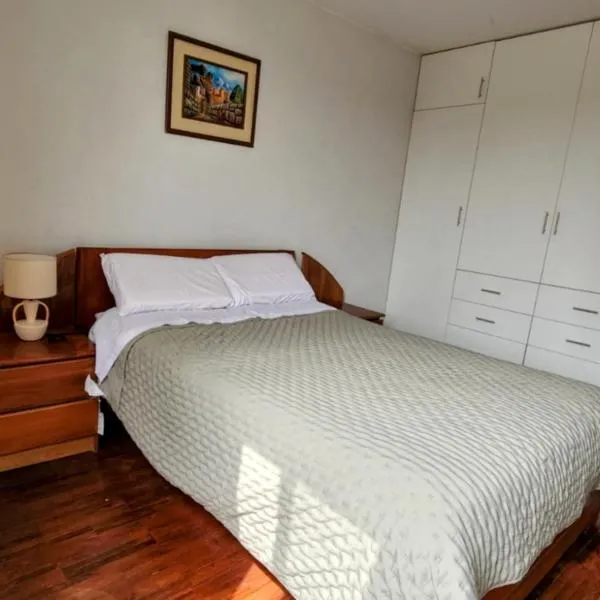 Casa Cultura II, hotel en Lima
