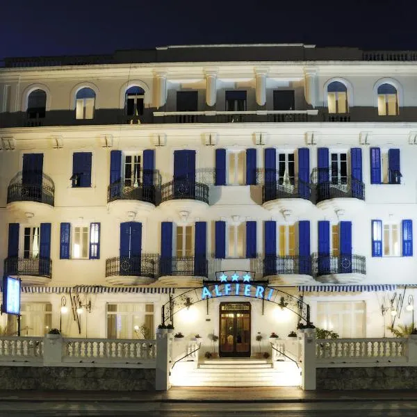 Hotel Alfieri, hotel in Alassio