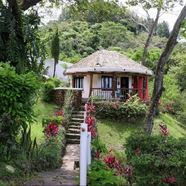 Villa La Fortuna Altos del Maria, hotel en Filipina