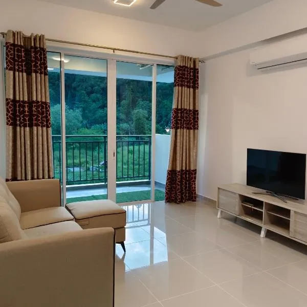 Nasuha Homestay โรงแรมในซันดากัน