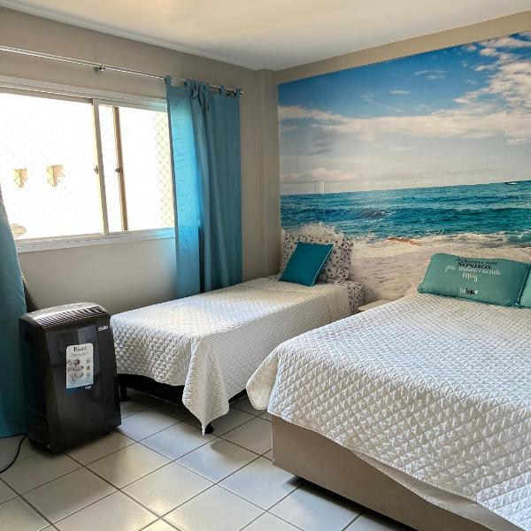 Cobertura Duplex Beira Mar Praia do Morro, Guarapari - Foto 2