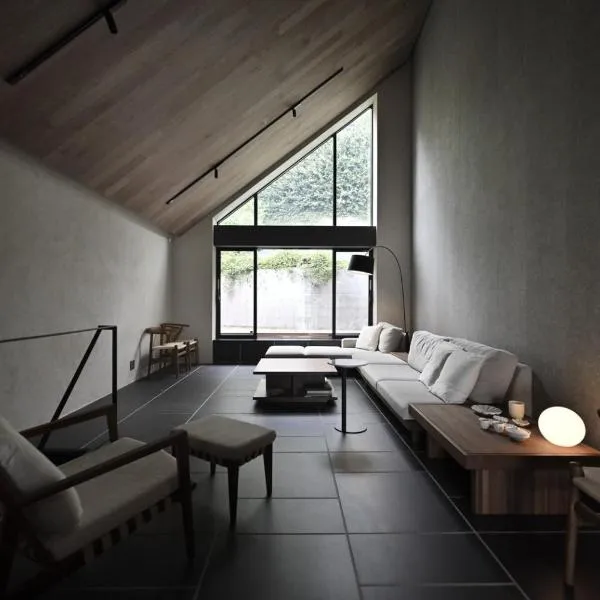 Kakurega Tokyo villa, khách sạn ở Tokyo