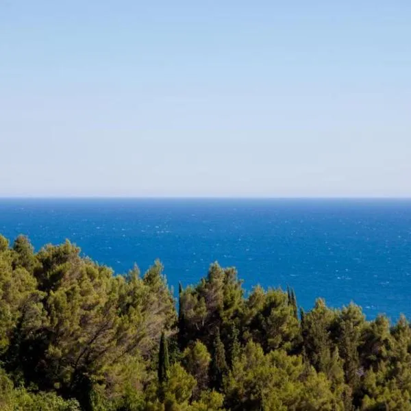 L&I Villa, hotel in Ulcinj
