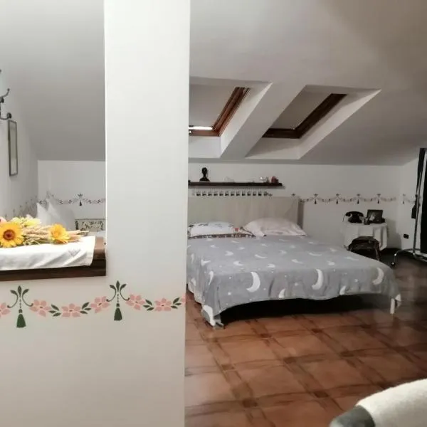 La stanza dello Scirocco, готель у місті Челле-Лігуре