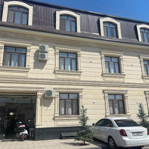 Viesnīca Art Angren Hotel pilsētā (( Sotsgorod ))