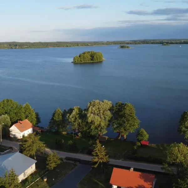 Apartamenty - Grądzkie 19, hotell i Łękuk Mały