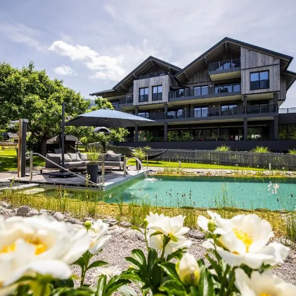 THE MATTHEW - Copper Lodge – hotel w mieście Wagrain