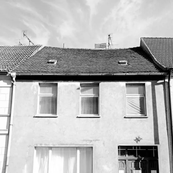 Velo Dahme - Appartement in historic building, Hotel in Dahme