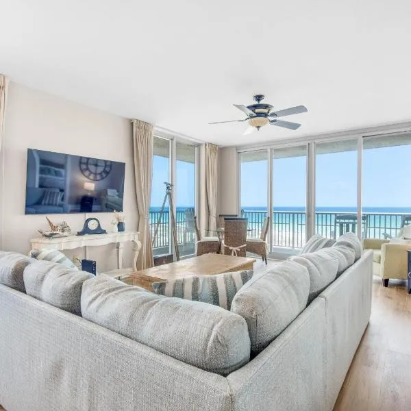 Emerald Dolphin unit 610, hotel in Pensacola Beach