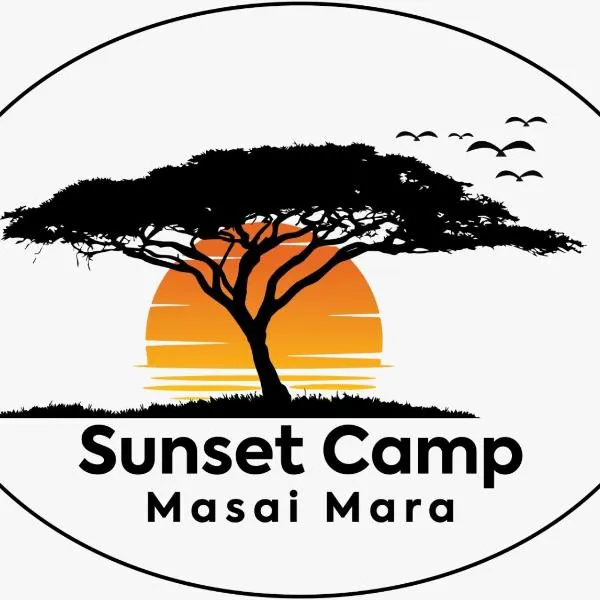Sunset camp – hotel w mieście Mara Simba