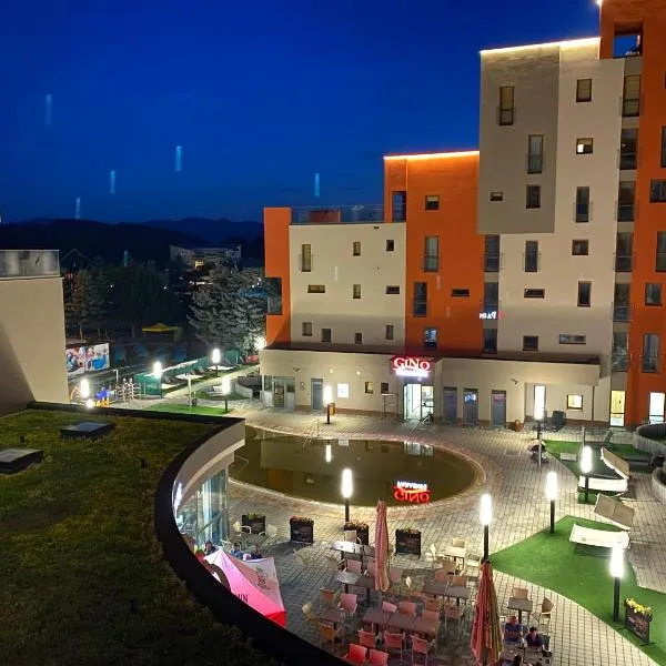 Apartment Family Besenova - free pool, hotel a Bešeňová