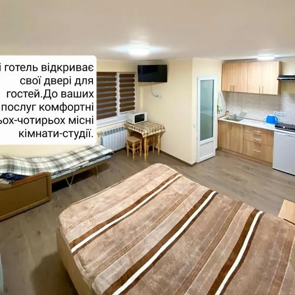 Petite Chambre, hotel in Velyatyn
