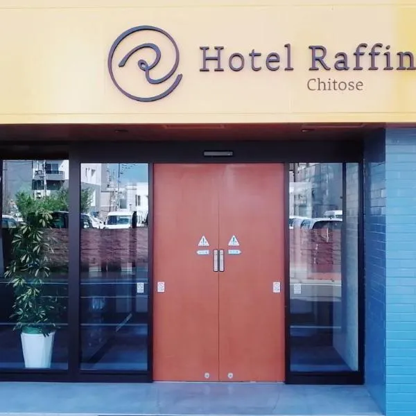 Hotel Raffinato Chitose, hotel a Chitose