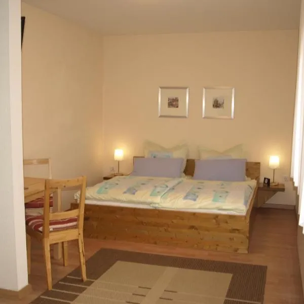 Gästehaus in der Gotthardtstraße, hotel v destinaci Erfurt