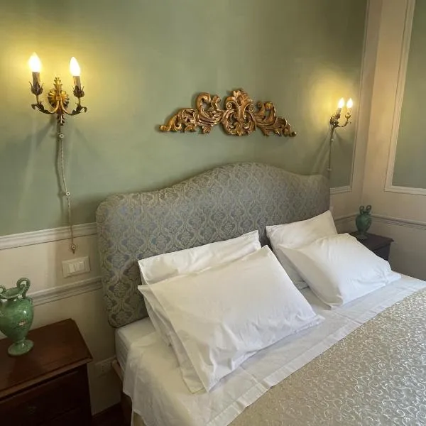 Residenza Dei Ricci, hotel v destinaci Chiusi