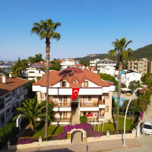 Felice Hotel, hotel v destinaci Kemer