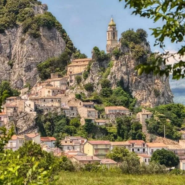 Casa vacanza Nonno Beppe, hôtel à Bagnoli del Trigno