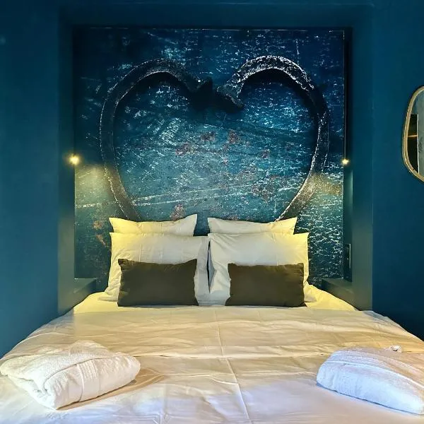 LOVE IN L'ISLE/SORGUE Le crépuscule, hotel in LʼIsle-sur-la-Sorgue