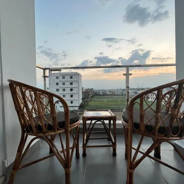 Ananta - Rishikesh Luxurious 2BHK, hotel u gradu Rišikeš