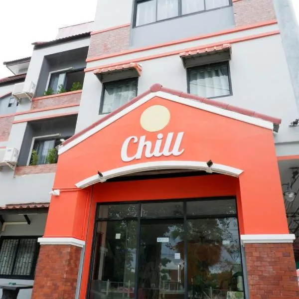 Chill @ Phetchaburi, hotel v destinaci Phetchaburi