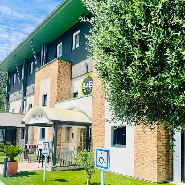 B&B HOTEL Aubagne Gémenos – hotel w mieście Gémenos